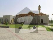 Unoccupied Residential Plot Of 300 Square Yards Is...