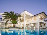 Unparalleled Architectural Waterfront Elegance on...