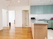 spacious 3 bedroom apartment with car space in the heart...