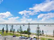 UNRESTRICTED WATER VIEWS UNFURNISHED STUDIO APARTMENT