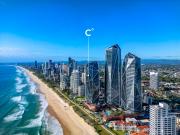 UNRIVALLED 6 STAR BEACHFRONT TROPHY RESIDENCE WITH 180...