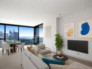 UNRIVALLED LUXURY ABOVE HYDE PARK WITH SWEEPING HARBOUR...