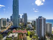 Unrivalled Sky High Living with 180° Views and Secure...