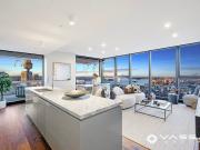 Unrivalled Sky High Luxury Living with Iconic Harbour &...