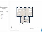 Unsanierte Wohnung mit großem Gestaltungspotenzial in...