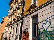 unsaniertes Denkmalschutz Haus in Leipzig Lindenau zu...