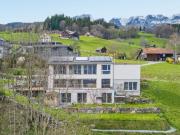 Unscheinbares elegantes Einfamilienhaus mit...