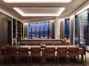 Unsurpassed luxury and panoramic penthouse views