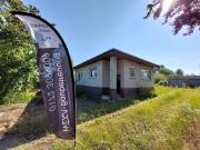 Unterkellerter Bungalow 57 m² und 2 Garagen zum Abriss...