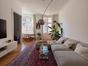 UNTERMIETE 15.11. 30.12. Altbau U Eberswalder, Parkplatz...