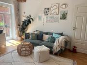 UNTERMIETE Schöne, möblierte 2 Zimmer Wohnung