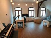 Untermieter der vollmöblierten Wohnung bis Ende September