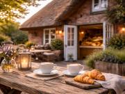 Unternehmerische Gelegenheit auf Sylt – kleines Food...