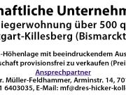 Unternehmervilla mit Einliegerwohnung
