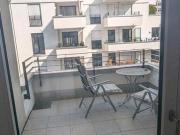 Untervermietung 1Monat 2 Zimmer Neubau mit Balkon für...