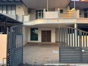 Untuk Dijual Rumah Teres 2 Tingkat fully renovation...