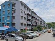UNTUK DISEWA Blok 8 Taman Bukit Angkasa Pantai Dalam KL
