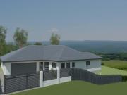 Unusual block spectacular aspect!