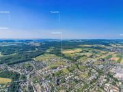 unverbaubare Sicht ins Grün grosses 6.5 Zi....