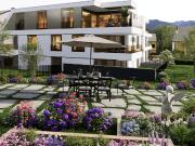 Unverbaubarer Weitblick der großzügigen 3 Zimmer...