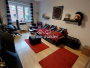 Unvermietete helle Wohnung in Barmbek Nord direkt vom...