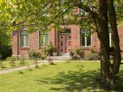 Moderner Resthof in Alleinlage mit Hauskoppel und...