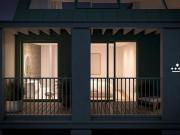 UP IN THE SKY: Elegantes Modern Apartment in der...
