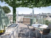UP IN THE SKY: Penthouse mit Whirlpool auf On Top Terrasse!
