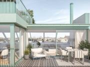 UP IN THE SKY: The Penthouses mit atemberaubendem Blick...
