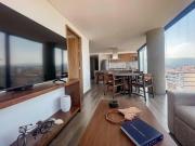 UP Santa Fe. Estrena departamento amueblado y equipado