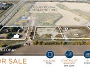 Up To 11.41 Acres Of Land Available For Purchase In Acheson