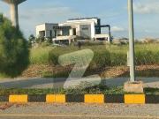 UpCountry Block H 5 marla corner plot Size 25*50 for sale