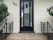 Updated 2 Bedroom + Den Main Floor Apartment – North End...