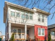 Updated 2 Bedroom Upper Unit in Duplex with Sunroom
