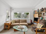 Updated Art Deco residence in harbourside enclave