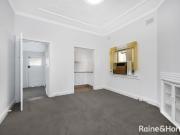 Updated character home next to transport