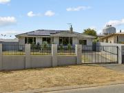 UPDATED PARK FACING PROPERTY WITH SPACIOUS GARDENS TO...