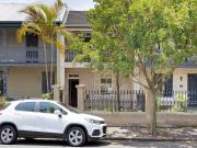 Updated sandstone terrace / wide block / village setting