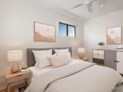 Updated Single Level with Street Frontage