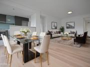 UPDATED & SPACIOUS THREE BEDROOM APARTMENT WITH TANDEM...