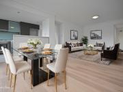 UPDATED & SPACIOUS THREE BEDROOM APARTMENT WITH TANDEM...