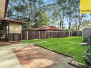 Updated Three Bedroom Home!
