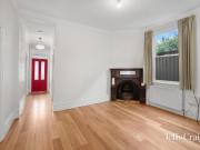 Updated three bedroom miners cottage in central location