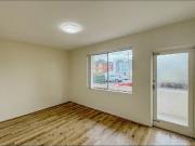 Updated two bedroom unit available now in a prime location