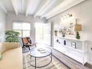 Upgraded 1/1 1 Bedroom Apartment for Rent at 1515 Levy...