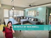 Upgraded 3 Bedroom at 53 Benitez by Rockwell in Quezon...