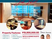 Upgraded Modern Design 2 Bedroom Condo For Sale at...
