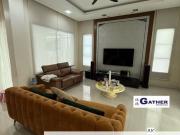 Uplands Double Storey Semi D For 出售小桂林靓双层半独立