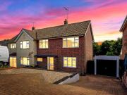 Uplands Park Road, Rayleigh, 3 Bedroom Semi detached