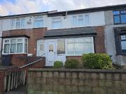 Uplands Road, Handsworth B21 3 bed terraced house to...